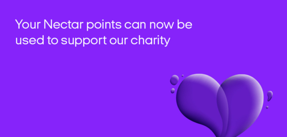 Donate your Nectar points to us